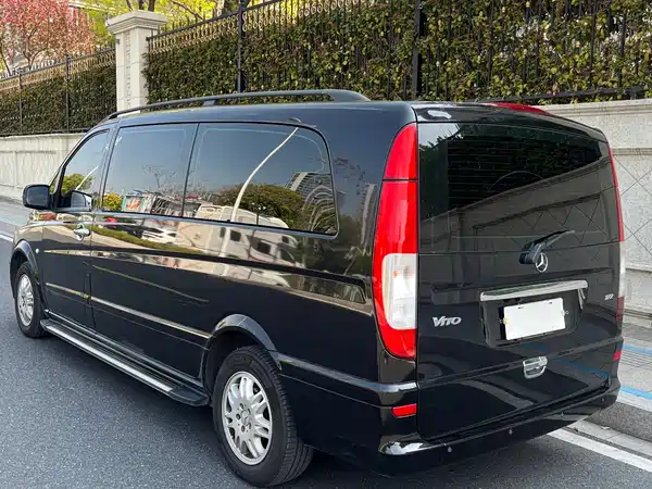 Mercedes-Benz Vito 2013