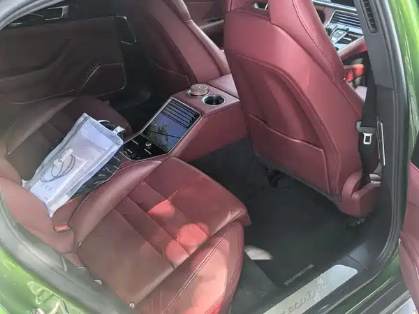 Porsche Panamera New Energy 2018