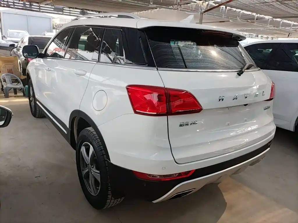Haval H6 Coupe 2016