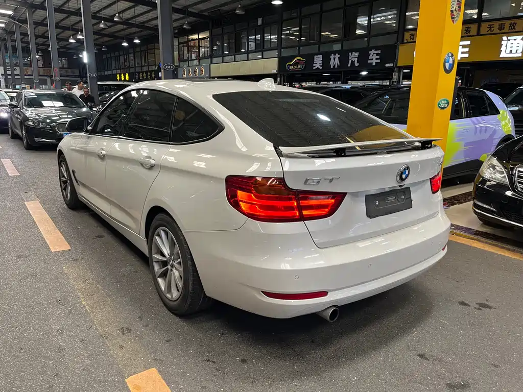 BMW 3 Series GT 2016 — фото 4