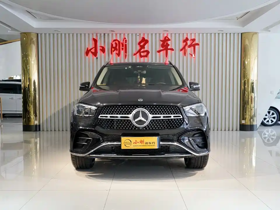 Mercedes-Benz GLE 2025