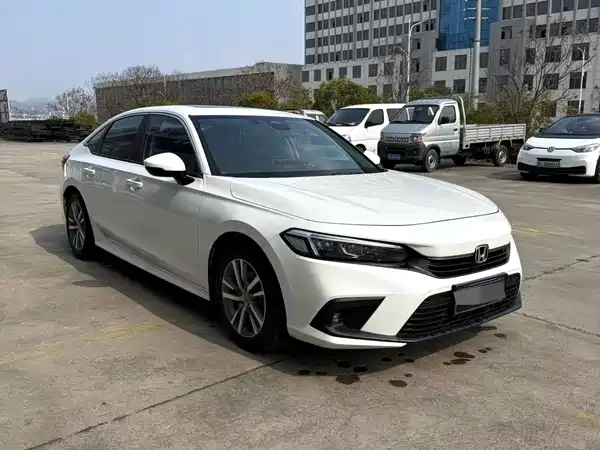 Honda Civic 2023