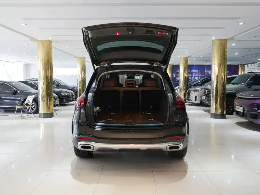 Mercedes-Benz GLE 2025
