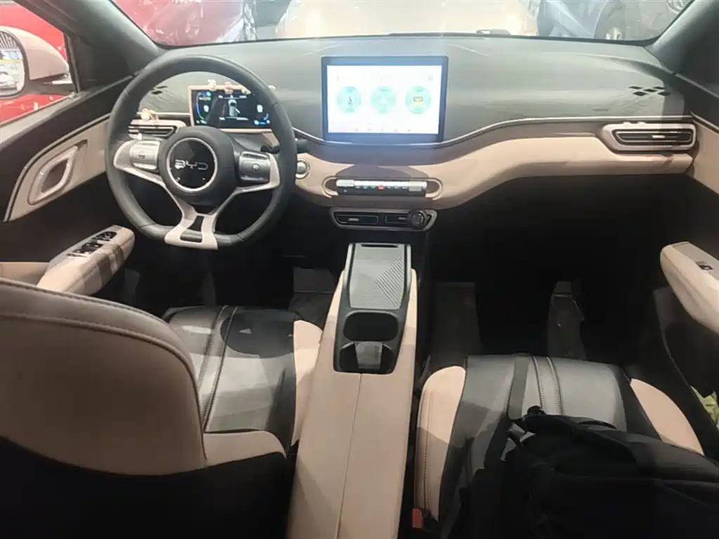 BYD Seagull 2024 — фото 10
