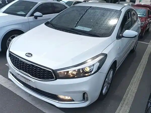 Kia K3 2016
