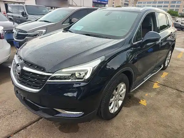 Buick Envision Plus 2021
