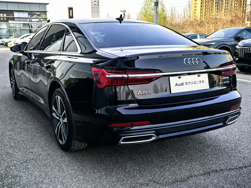 Audi A6L 2021 — фото 15