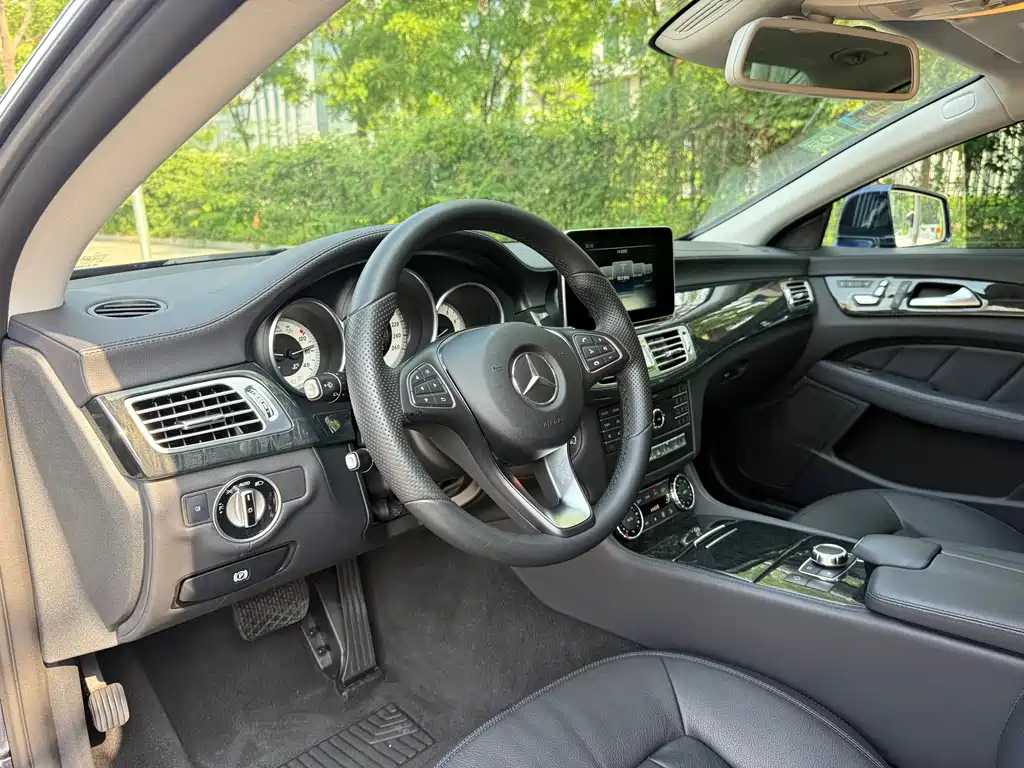 Mercedes-Benz CLS 2015 — фото 10