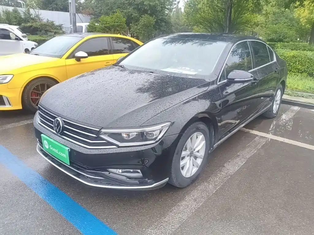 Volkswagen Magotan 2021