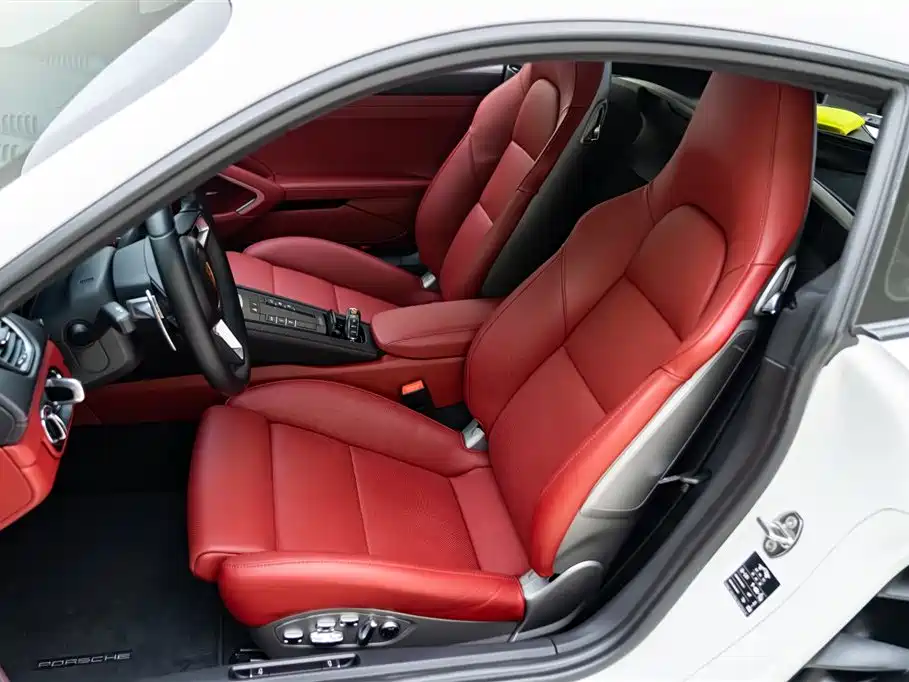 Porsche 718 2021 — фото 10