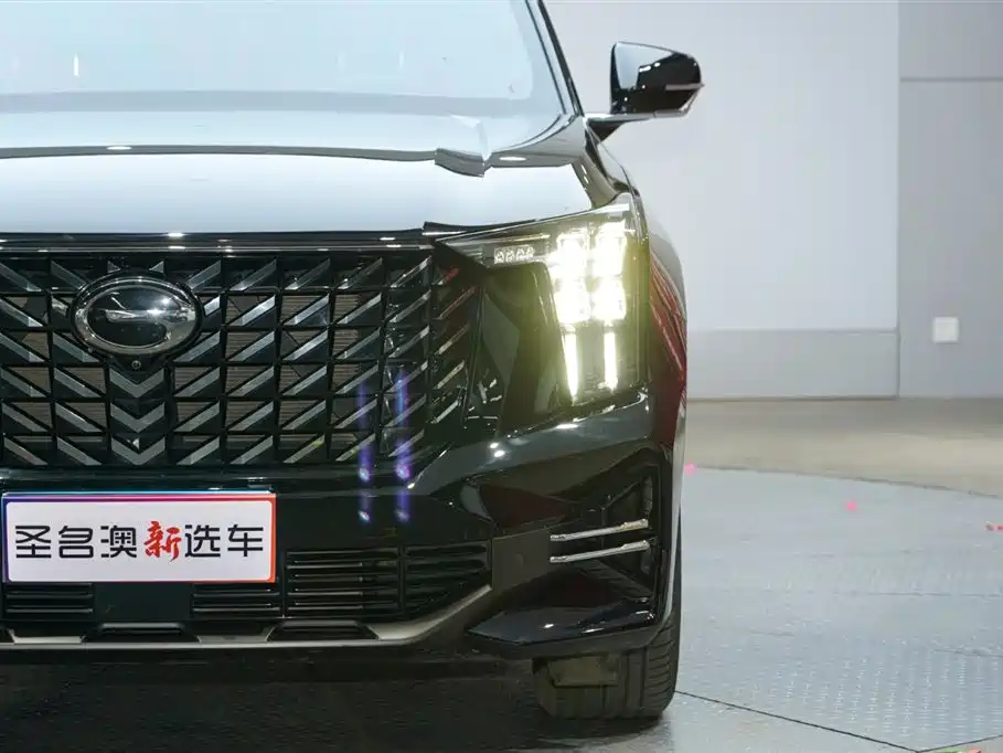 GAC Motor Trumpchi GS8 2023 — фото 5