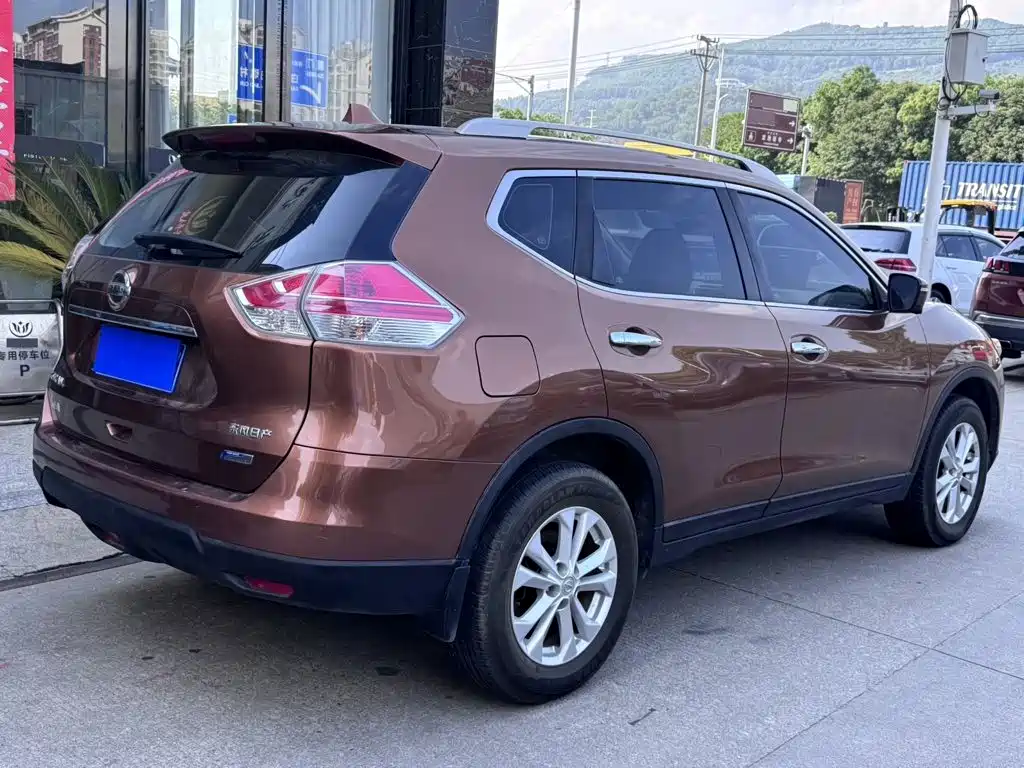 Nissan X-Trail 2017 — фото 6