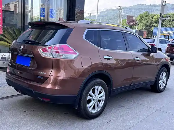 Nissan X-Trail 2017