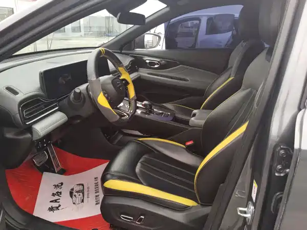 GAC Trumpchi Empow 2023