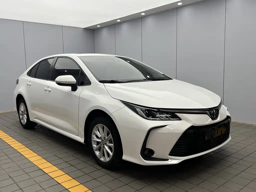 Toyota Corolla 2023