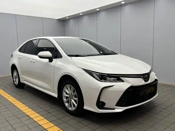 Toyota Corolla 2023