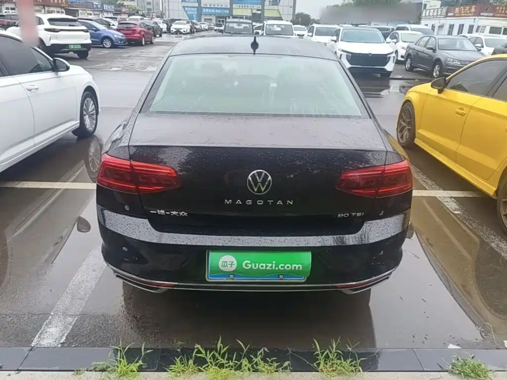 Volkswagen Magotan 2021