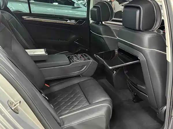 Volkswagen Phideon 2019
