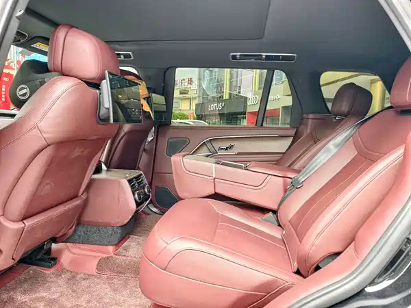 Land Rover Range Rover 2025