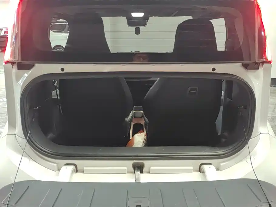Wuling Nano EV 2022