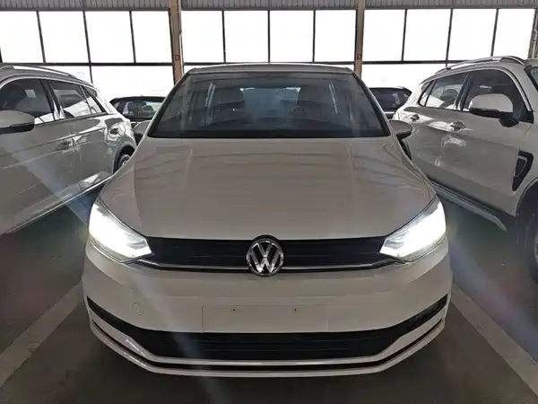 Volkswagen Touran 2019