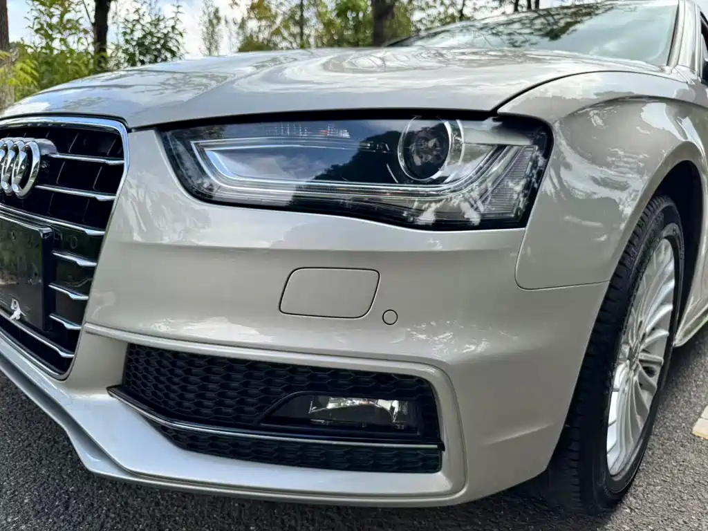 Audi A4L 2016 — фото 28