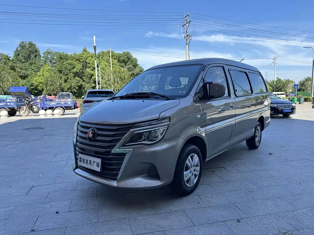 Dongfeng Lingzhi 2024