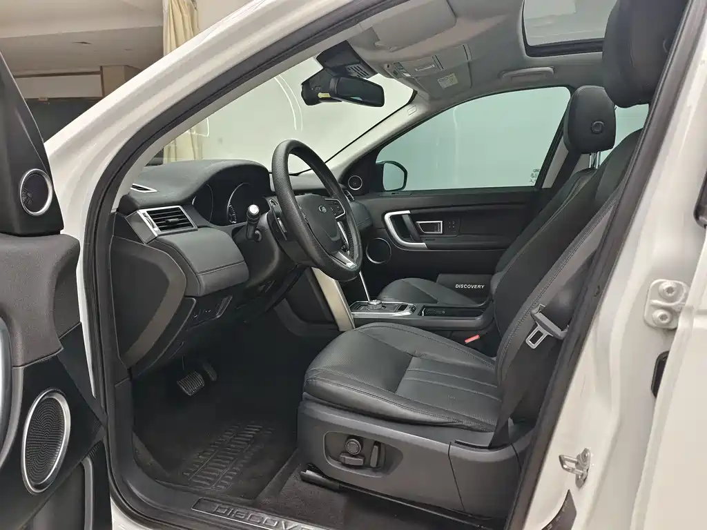 Land Rover Discovery Sport 2016 — фото 8