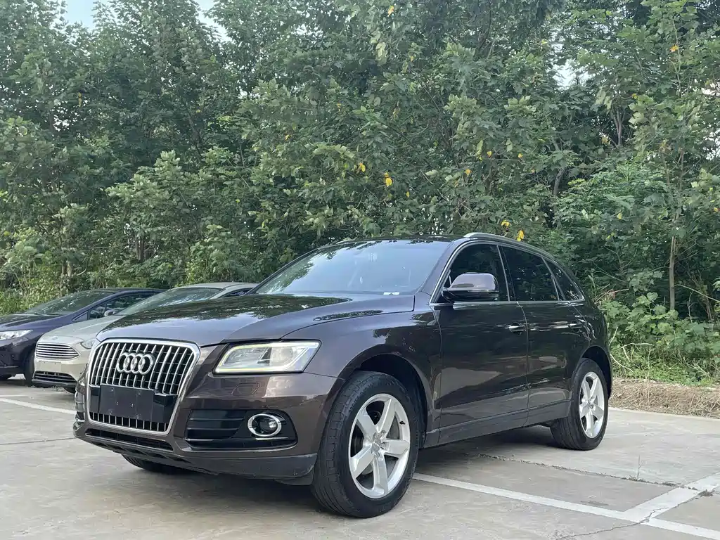 Audi Q5 2017