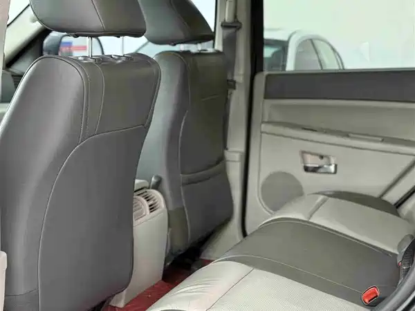 Jeep Grand Cherokee 2008