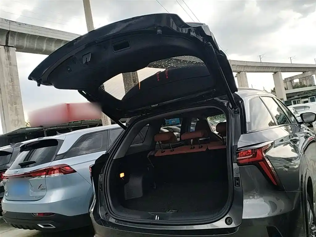 Changan CS75 PLUS 2023 — фото 19