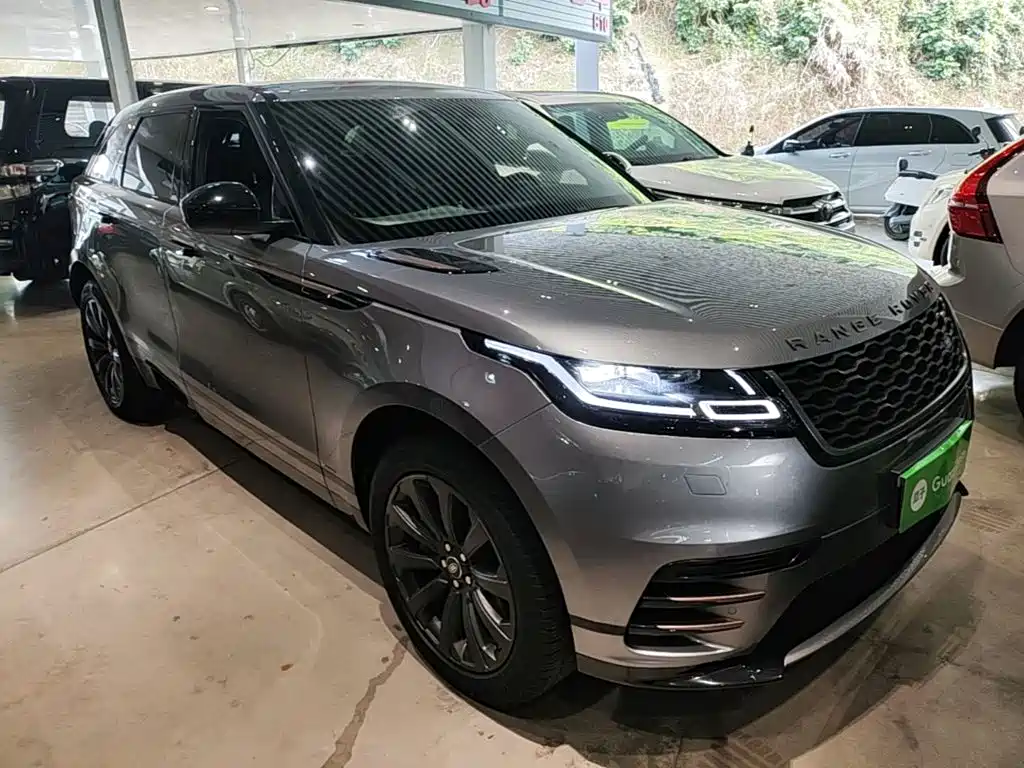 Land Rover Range Rover Velar 2020 — фото 22