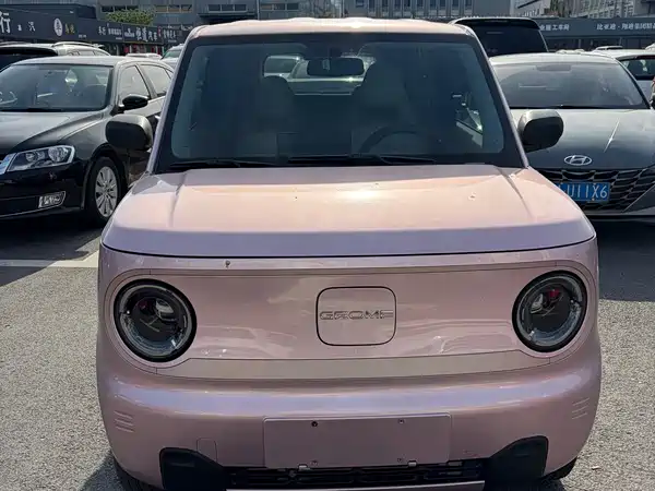 Geely Galaxy Panda 2023
