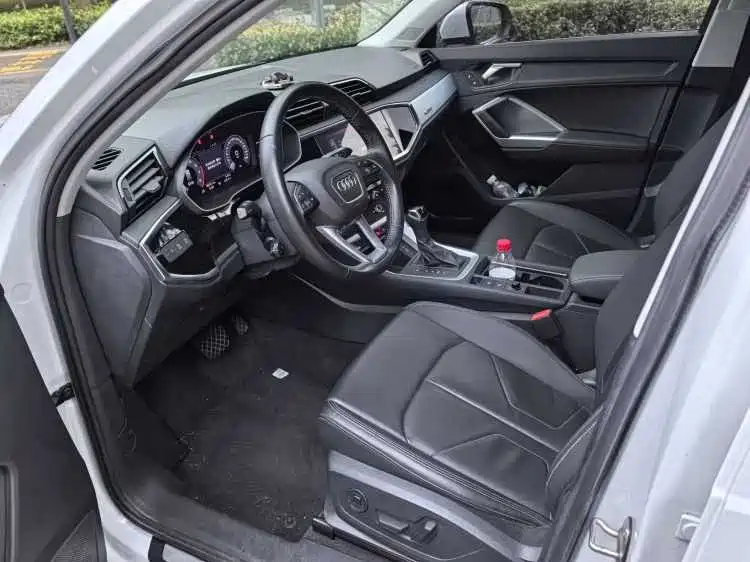 Audi Q3 2020
