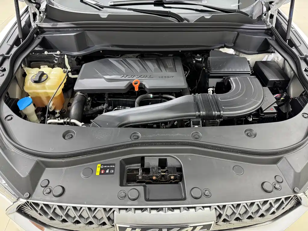 Haval F7 2020 — фото 12