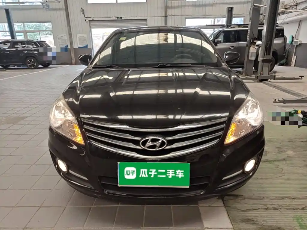 Hyundai Yuedong 2015 — фото 3