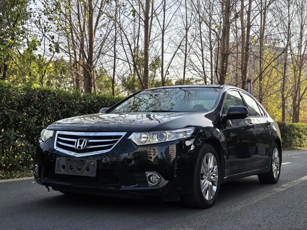 Honda Spirior 2014