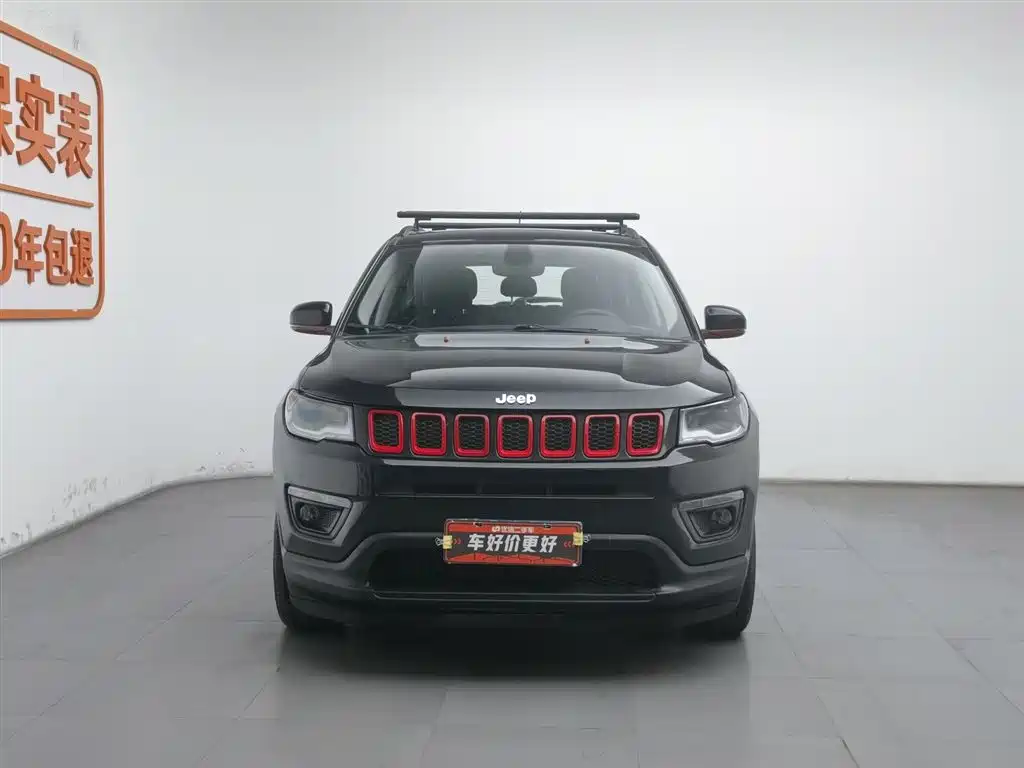 Jeep Compass 2019 — фото 3