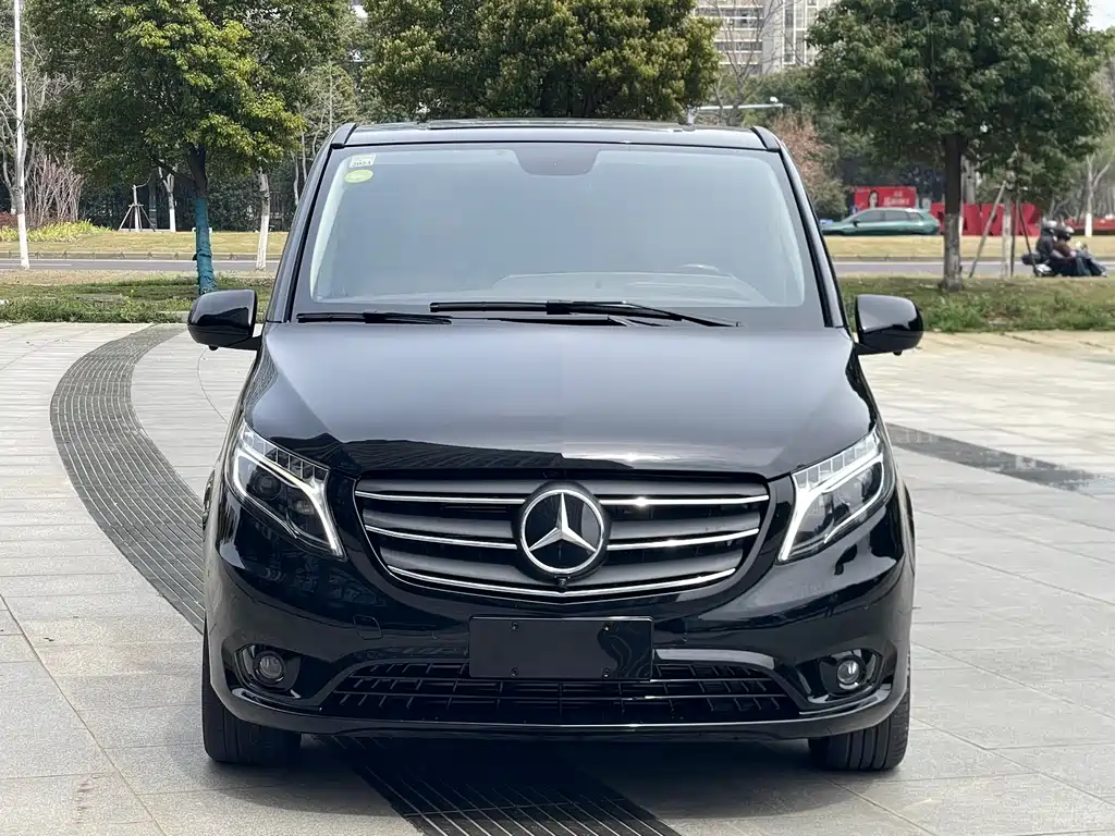 Mercedes-Benz Vito 2021 — фото 2