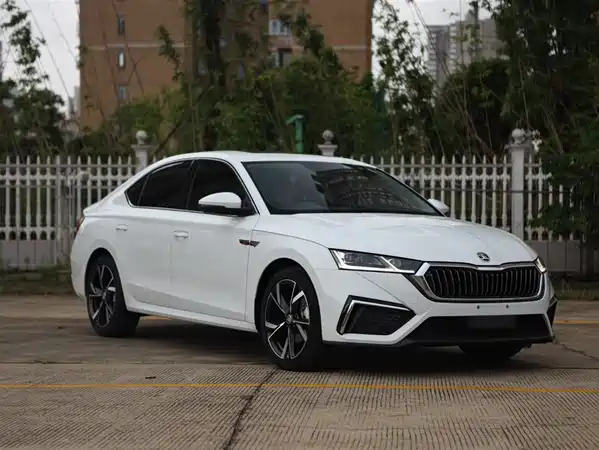 Skoda Octavia 2023