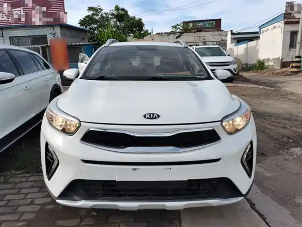 Kia KX1 2019