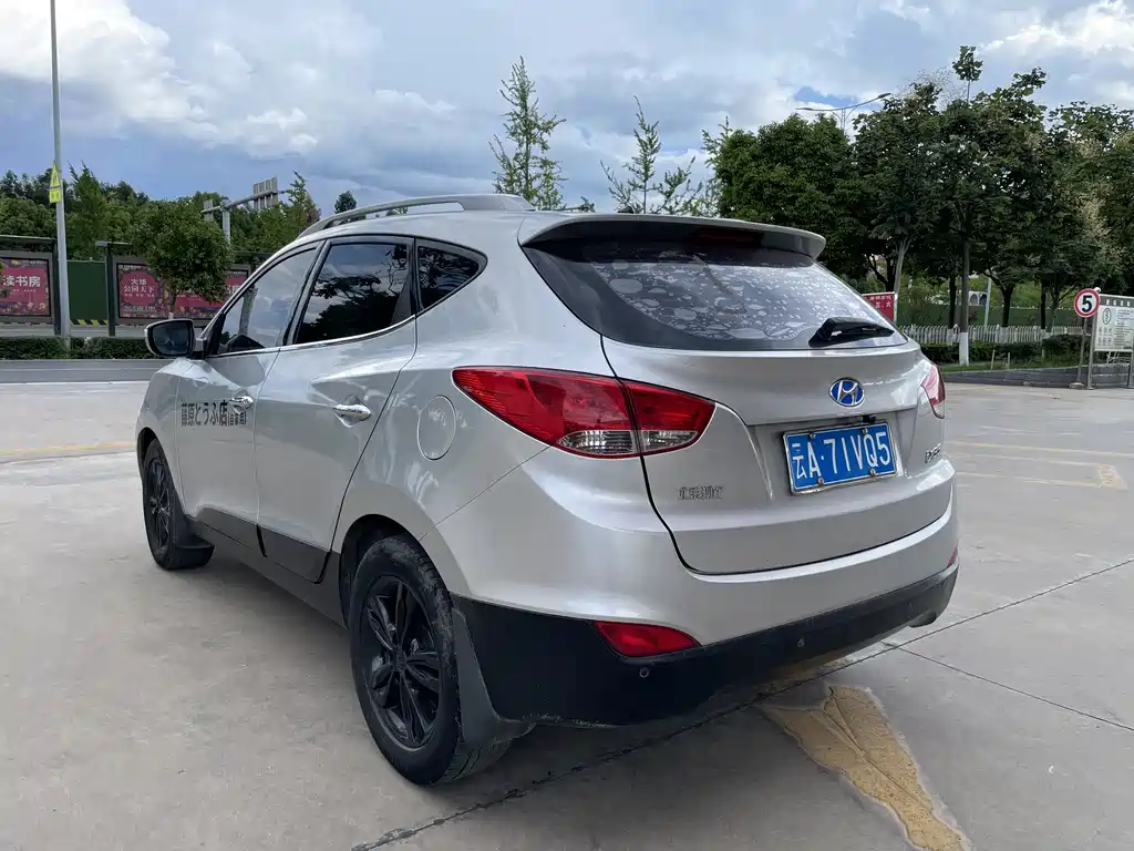 Hyundai ix35 2010
