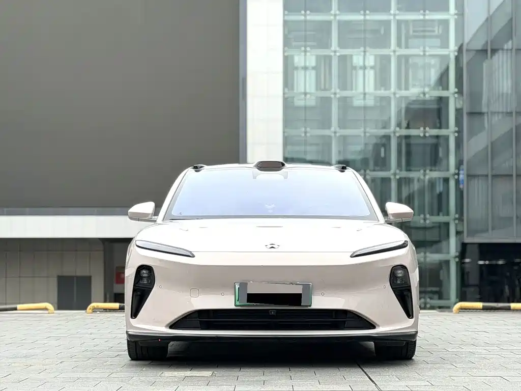 NIO ET7 2023 — фото 2