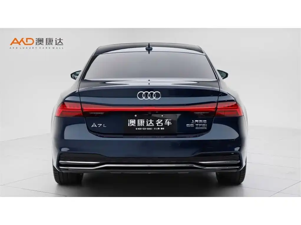 Audi A7L 2023 — фото 4
