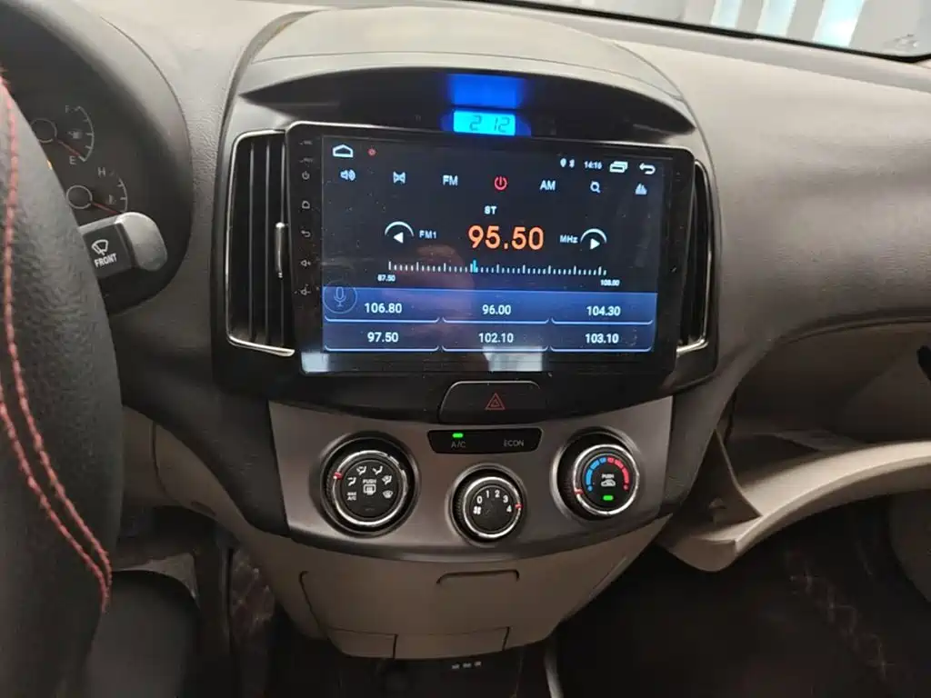 Hyundai Yuedong 2015 — фото 13