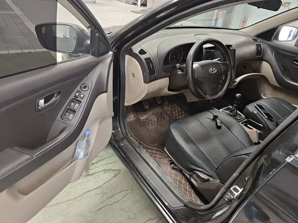 Hyundai Yuedong 2015 — фото 16