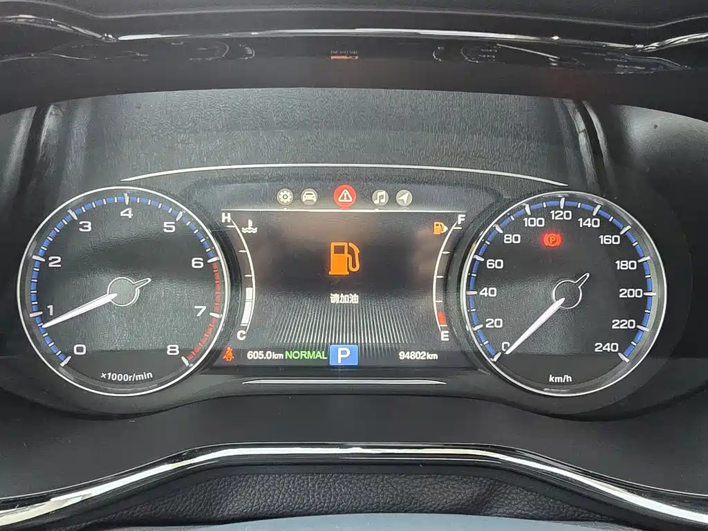 GAC Motor Trumpchi M8 2019 — фото 13