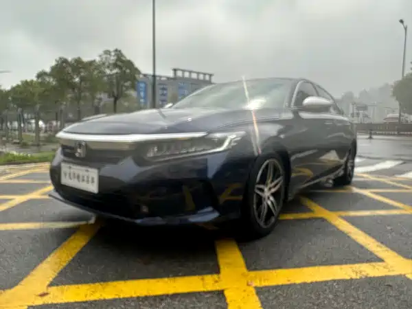 Honda Inspire 2022