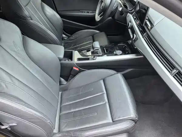 Audi A5 2023