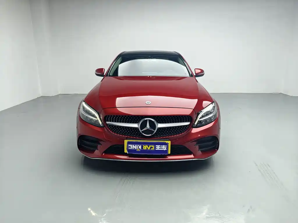 Mercedes-Benz C-Class 2020 — фото 2